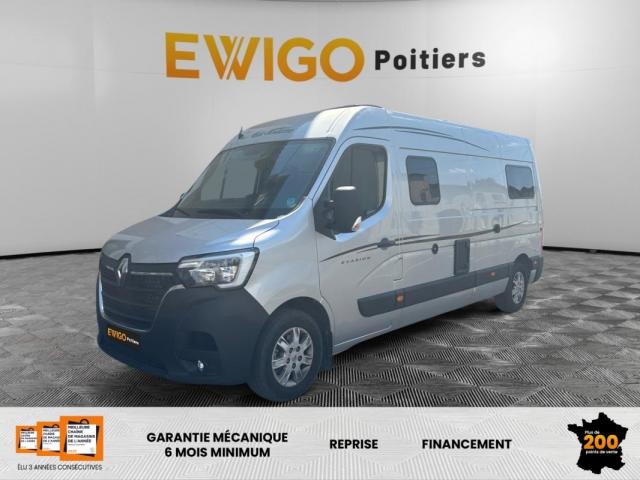 Renault Master image 3