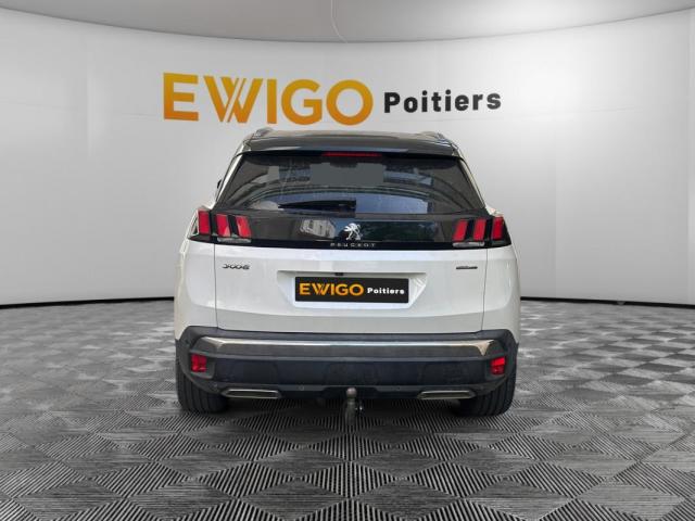 Peugeot 3008 image 2