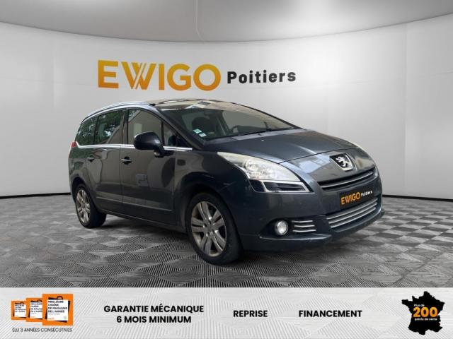 Peugeot 5008 1.6 Thp 156 Allure 7pl
