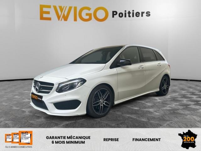Mercedes Benz Classe B image 4