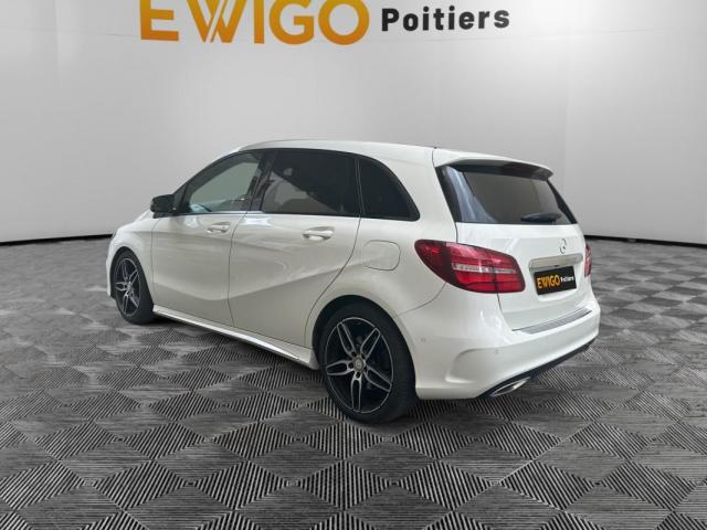 Mercedes Benz Classe B image 5