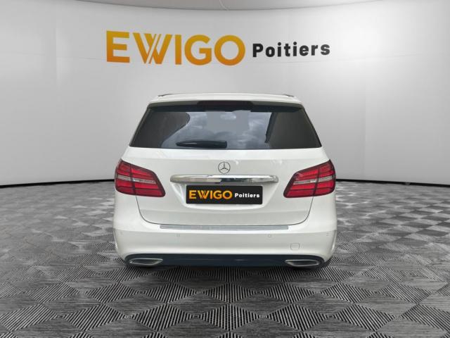 Mercedes Benz Classe B image 3