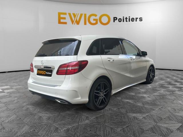Mercedes Benz Classe B image 2