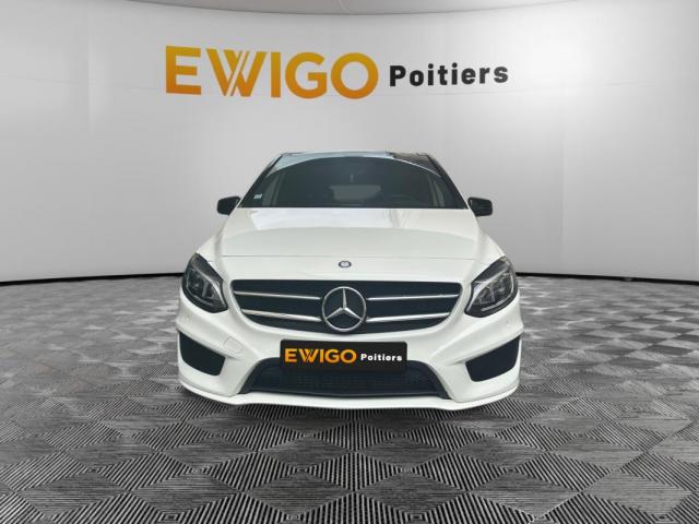Mercedes Benz Classe B image 8