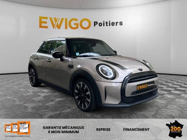 Mini Cooper 136 Dct7 Premium