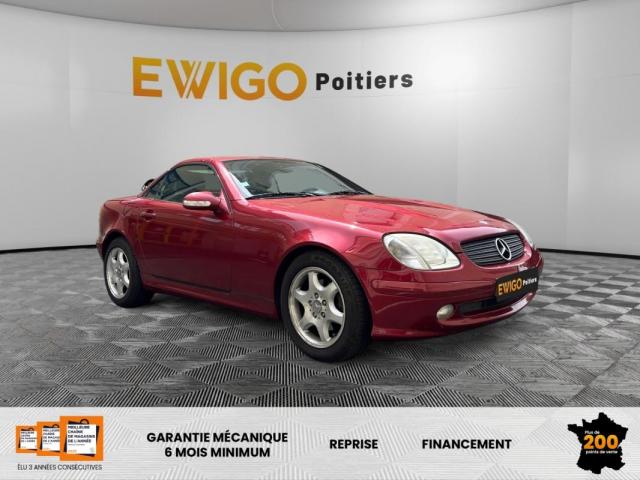 Mercedes Benz Clk 230 Kompressor