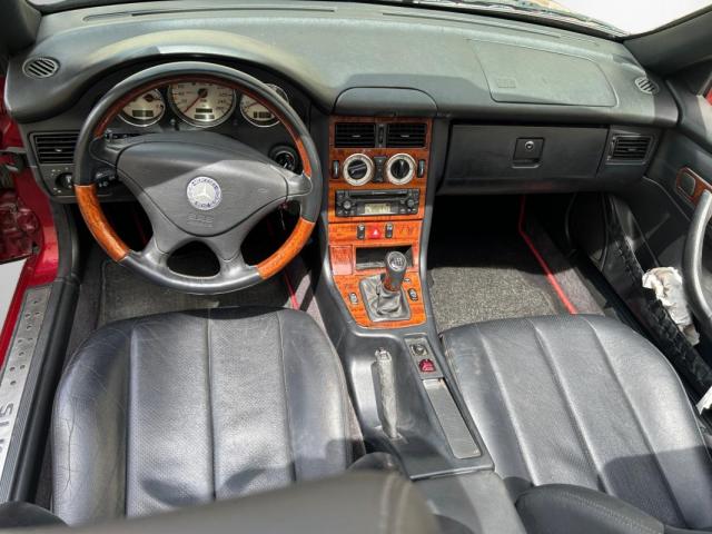 Mercedes Benz Clk 230 image 6
