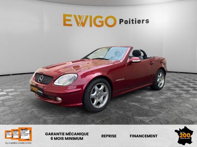 Mercedes Benz Clk 230 image 3