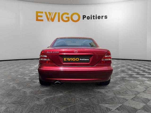 Mercedes Benz Clk 230 image 1