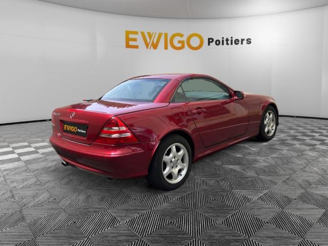 Mercedes Benz Clk 230 image 5