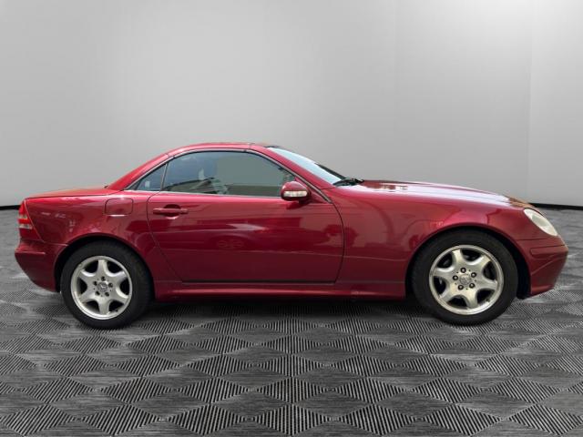 Mercedes Benz Clk 230 image 7