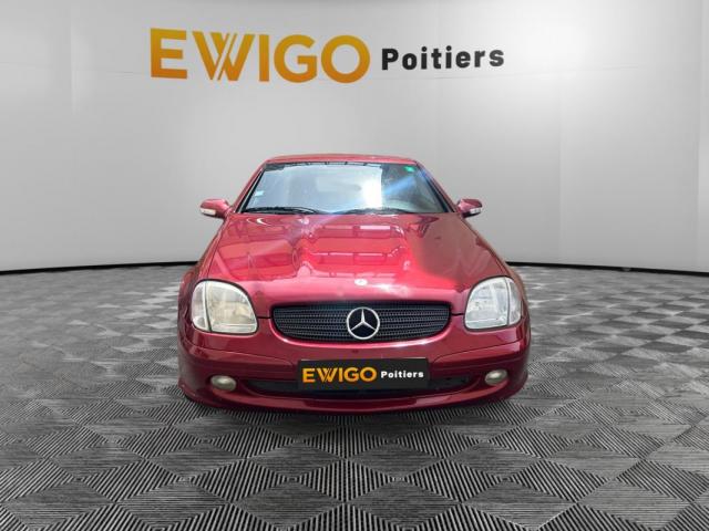 Mercedes Benz Clk 230 image 4