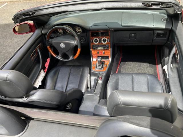 Mercedes Benz Clk 230 image 2