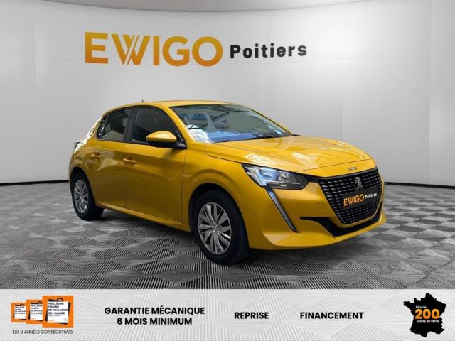 Peugeot 208 1.2 Puretech 75 Active