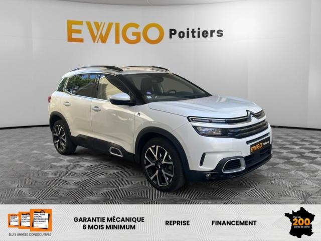 Citroen C5 Aircross 225h 180 Hybrid Shine Pack Eat8