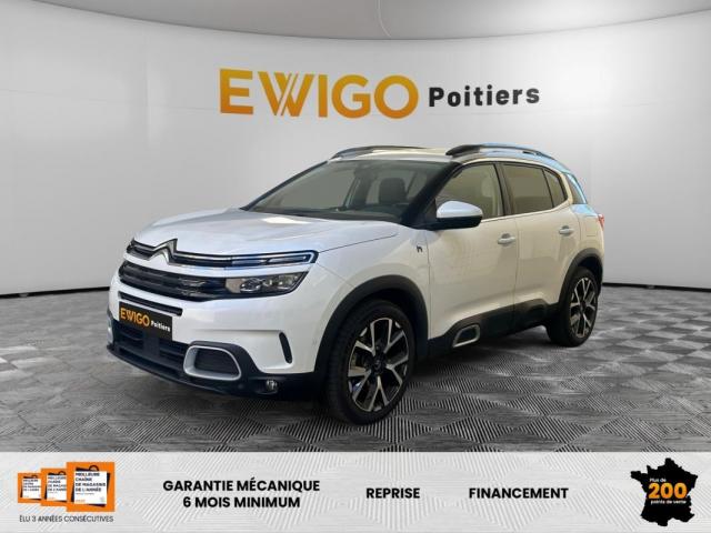 Citroen C5 Aircross image 1