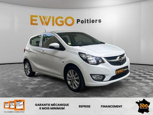 Opel Karl 1.0 75 Edition 120 Ans