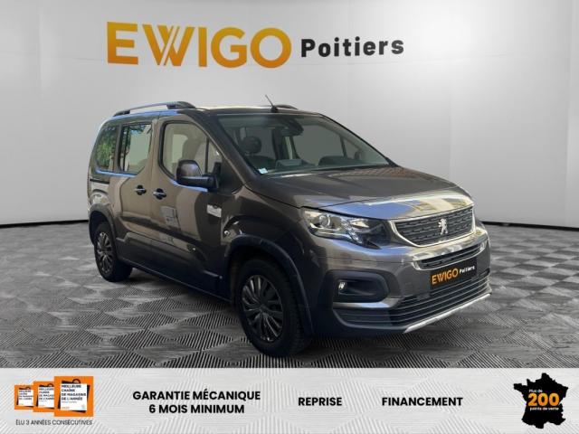 Peugeot Rifter 1.5 Bluehdi 100 Allure