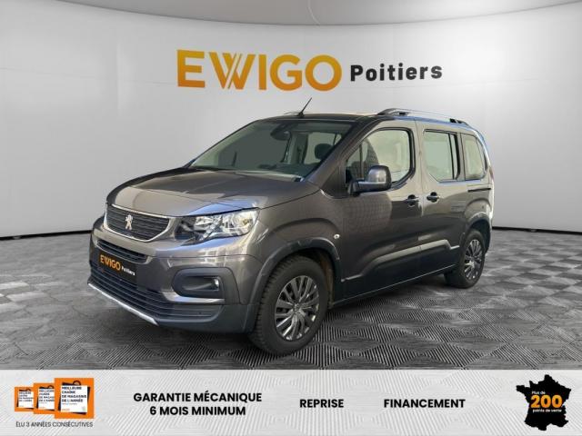 Peugeot Rifter image 3