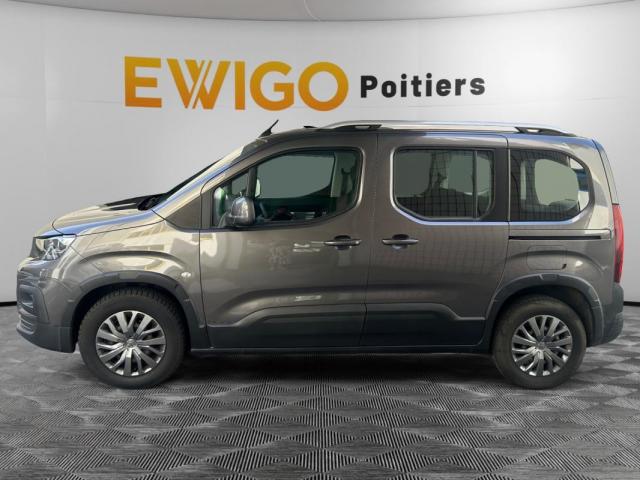 Peugeot Rifter image 4