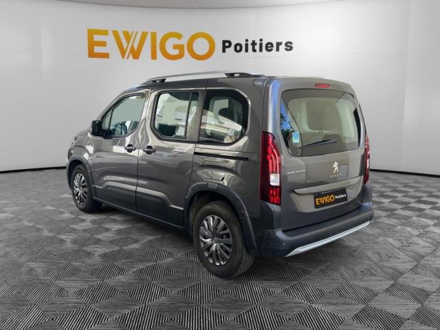 Peugeot Rifter image 1