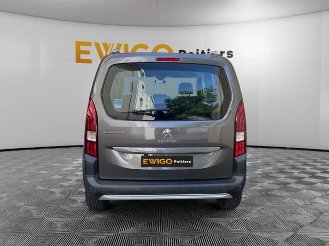 Peugeot Rifter image 5
