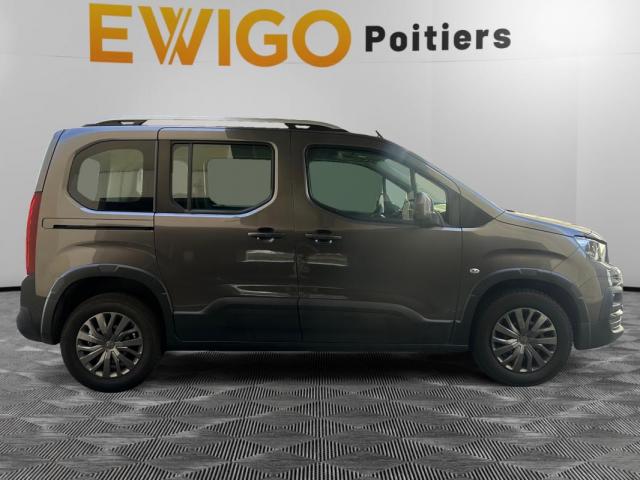 Peugeot Rifter image 6