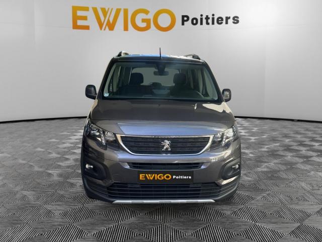 Peugeot Rifter image 9