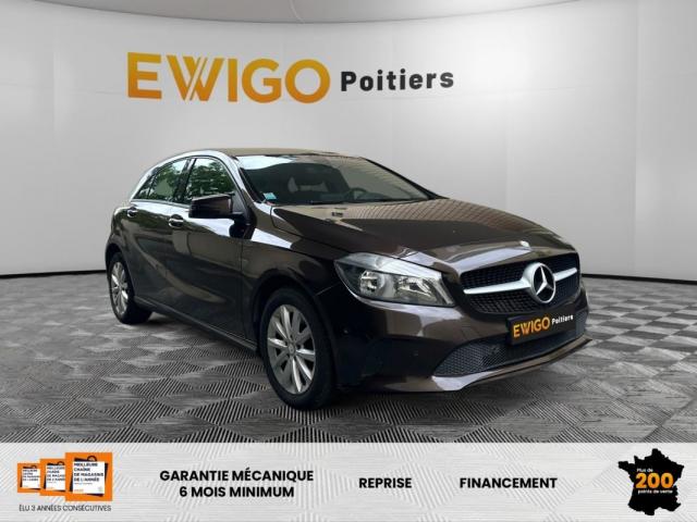 Mercedes Benz Classe A 180 Intuition 120 Ch