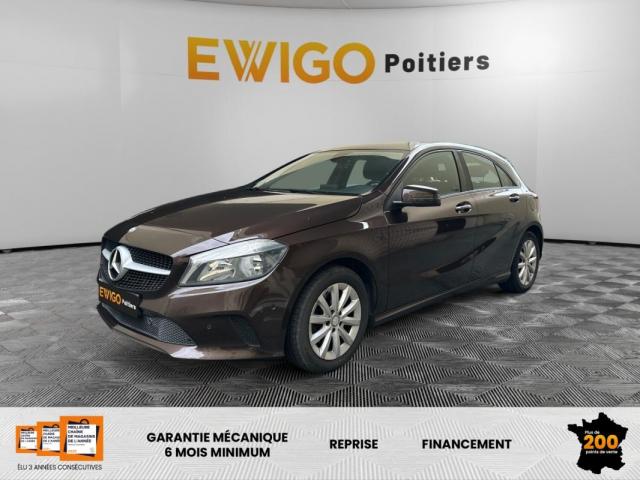 Mercedes Benz Classe A image 8