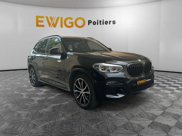 Bmw X3 30d Xdrive 292 M Sport Steptronic