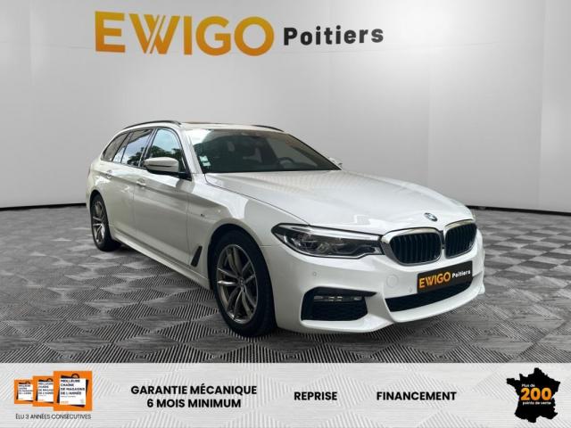Bmw Série 5 Touring 520 D M Sport 190 Bva