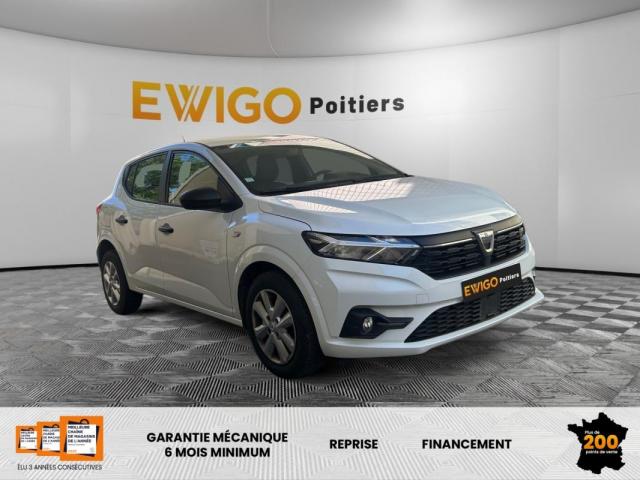 Dacia Sandero d’occasion