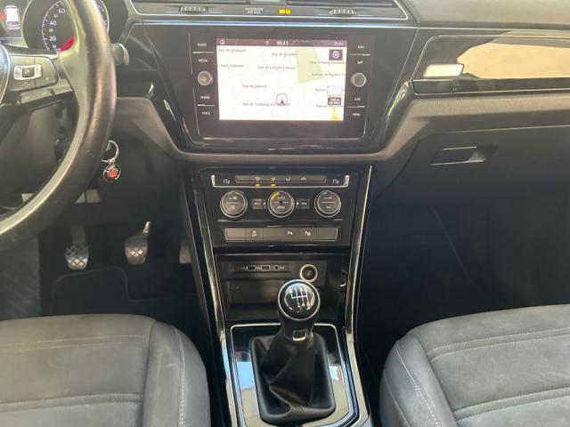 Volkswagen Touran image 6