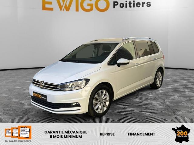 Volkswagen Touran image 5