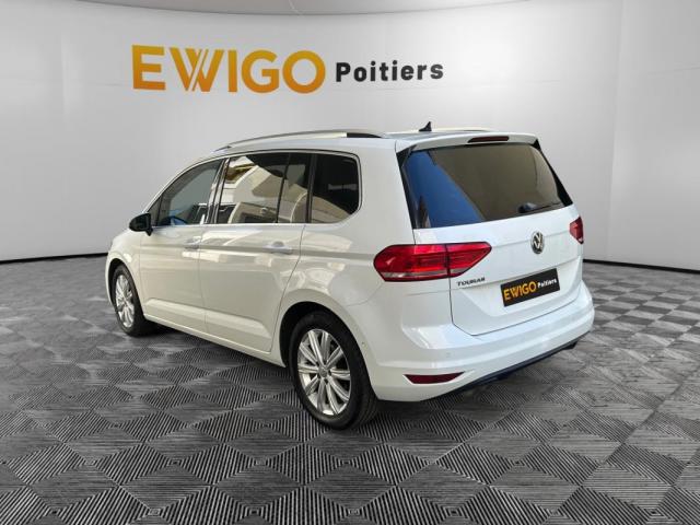 Volkswagen Touran image 7