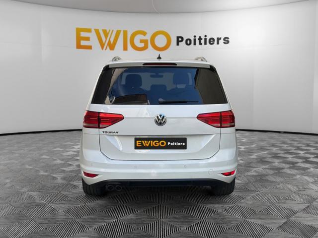 Volkswagen Touran image 9