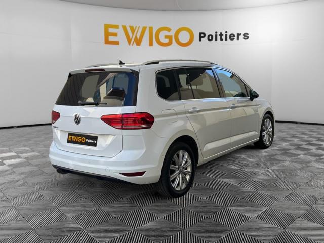 Volkswagen Touran image 4