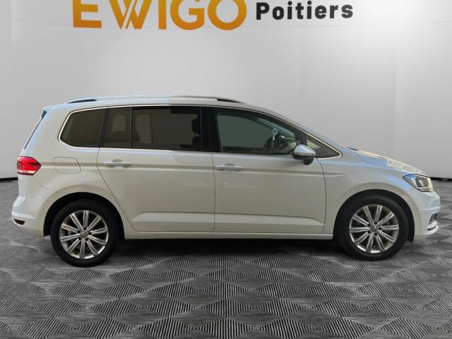 Volkswagen Touran image 3