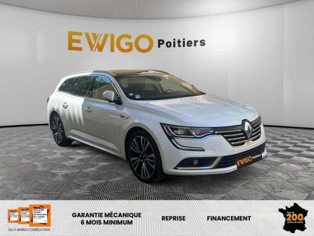 Renault Talisman Estate Bluedci 200 Initiale Paris Edc6
