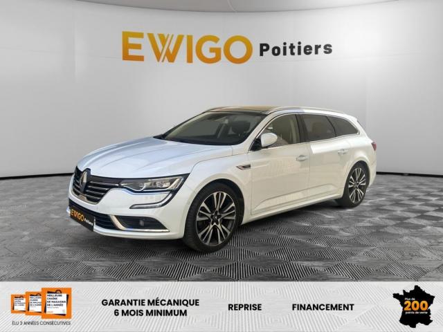 Renault Talisman Estate image 8