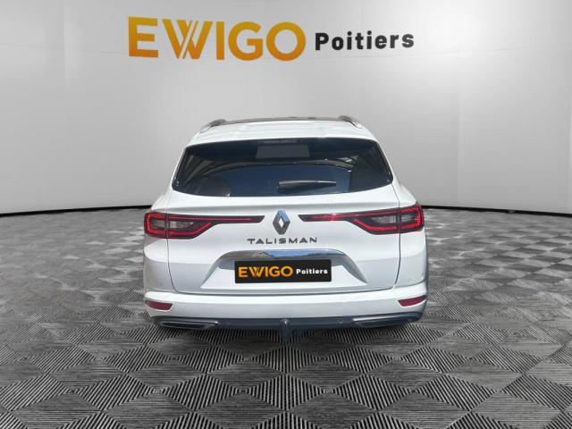 Renault Talisman Estate image 5
