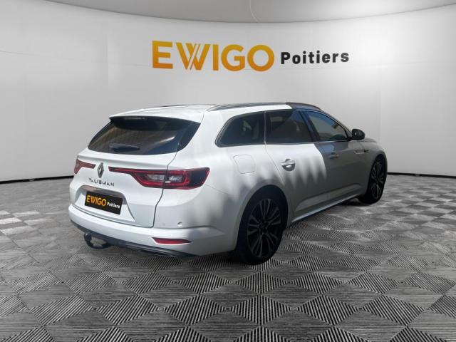 Renault Talisman Estate image 7