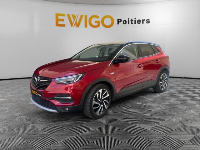 Opel Grandland X image 3