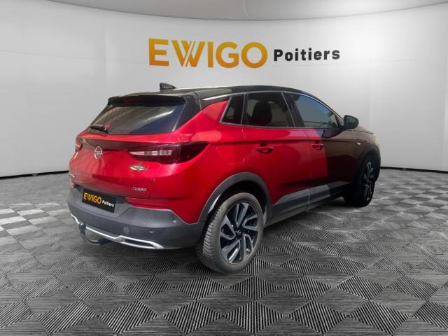 Opel Grandland X image 1