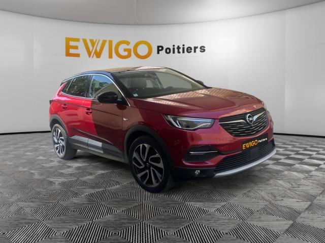 Opel Grandland X image 1