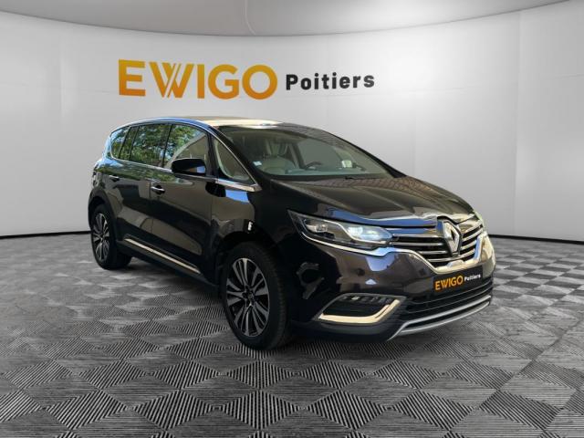 Renault Espace 1.6 Dci 160 Initiale Paris 7places Edc