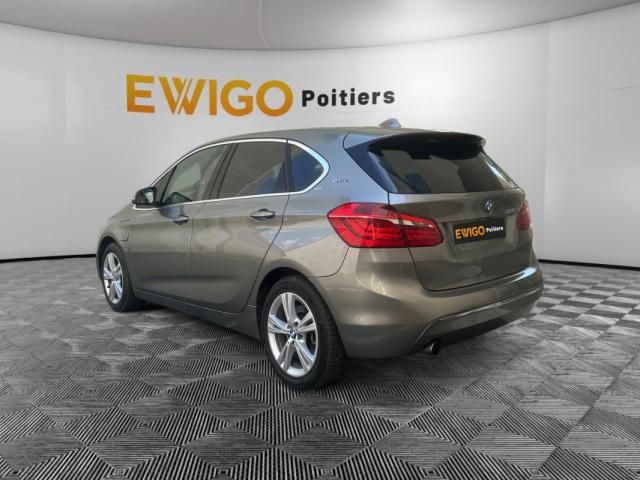 Bmw Serie 2 Active Tourer image 6