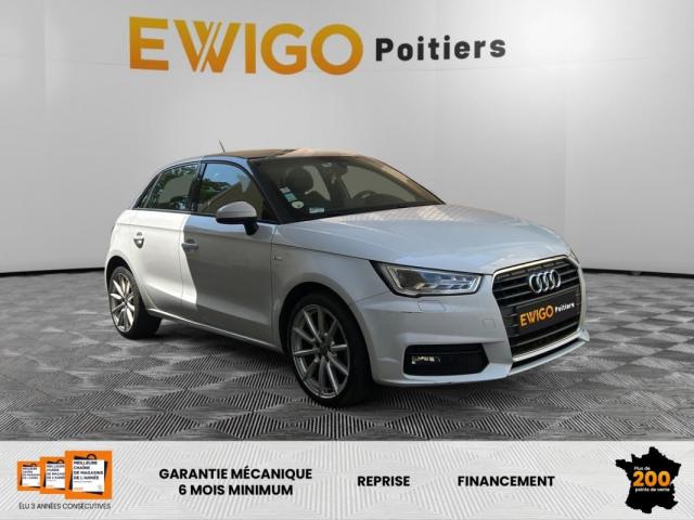 Audi A1 Sportback 1.6 Tdi 115 S-Line