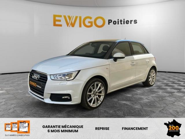 Audi A1 Sportback image 1
